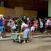 La Habana reportó la totalidad de los casos de coronavirus en Cuba por segundo día consecutivo, en su mayoría asociados a eventos de transmisión en tres centros laborales de la ciudad. Foto: Otmaro Rodríguez