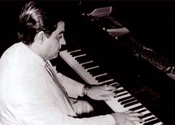 La obra de Adolfo Guzmán destaca en el género de la canción, con notables arreglos en sus composiciones al piano. Foto: prensa-latina.cu