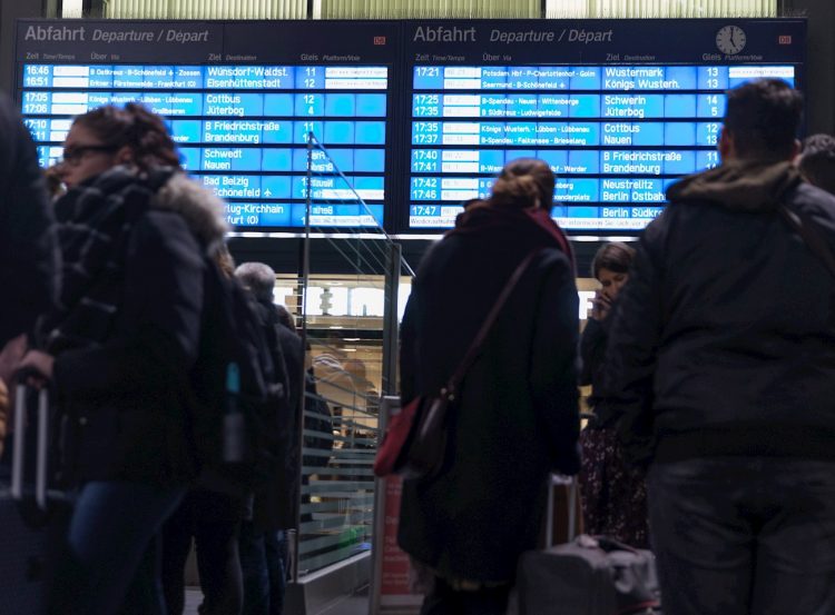 En un primer momento, la mayoría de los países, incluyendo Alemania, se centraron en responder al brote en su territorio. Foto: EPA/ALEXANDER BECHER/Archivo