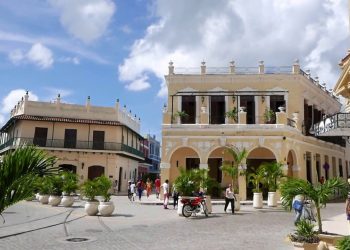 Ciudad de Camagüey. Foto: Youtube.