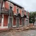 Daños causados en el sur de Puerto Rico por un sismo, el 2 de mayo de 2020. Foto: @Dereckb / Twitter.