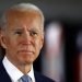 ARCHIVO - Foto de archivo, 10 de marzo de 2020, del candidato presidencial demócrata Joe Biden en conferencia de prensa en Filadelfia.  (AP Foto/Matt Rourke, File)