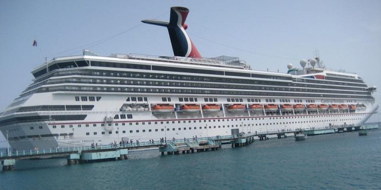 Foto: Carnival Cruises.