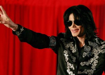 Michael Jackson en una de sus últimas apariciones en público. Foto: CNN.