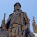 La estatua de bronce de Don Juan de Oñate en las afueras de un museo de Albuquerque, en Nuevo México. Foto: Susan Montoya Bryan/AP.