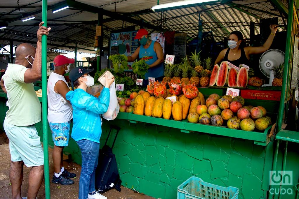 Cuba registra un aumento de los pacientes asintomáticos de COVID-19. Foto: Otmaro Rodríguez.