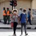 Por cuarto día consecutivo el país no reporta muertes por el nuevo coronavirus. Hoy, un paciente en estado crítico y cuatro en estado grave. Foto: Yander Zamora/EFE