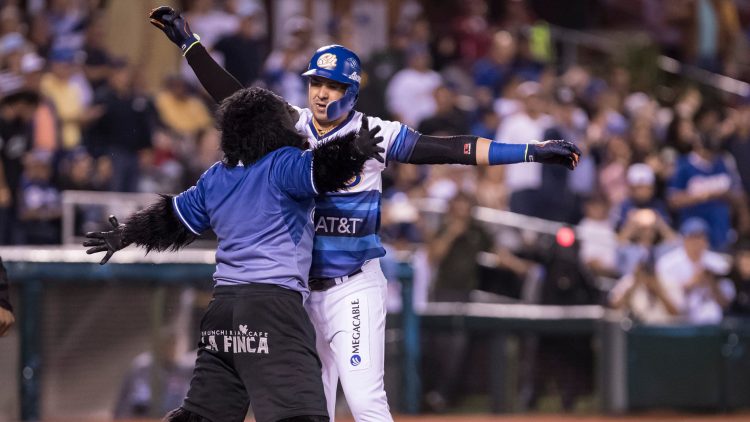 Dariel Álvarez atesora ya varias temporadas de experiencia en el béisbol mexicano. Foto: Tomada de Puro Béisbol