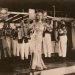 La gran vedette cubana Rosita Fornés, fallecida el 10 de junio de 2020, en una actuación en 1947. Foto de Armando Herrera, el fotógrafo de las estrellas de México, tomada de Rosa Fornés Oficial.