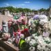 El Cementerio de Montparnasse alberga hoy unas 35 000 tumbas.