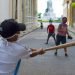 En tanto, 123 personas permanecen ingresadas en hospitales y 135 reciben vigilancia desde el sistema de atención primaria de salud. Foto: Otmaro Rodríguez.