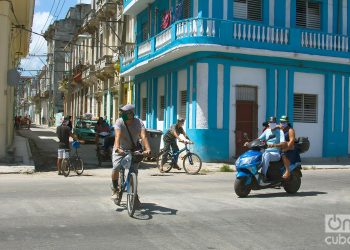 La Habana en la primera fase de la recuperación post COVID-19. Foto: Otmaro Rodríguez.