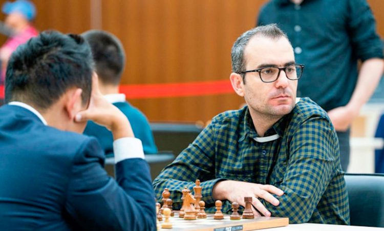 El Gran Maestro de origen cubano vence en torneo Magistral de León. Foto: Marca.