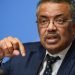 El director general de la OMS, Tedros Adhanom Ghebreyesus. Foto: CNBC.