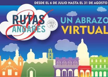 Rutas y Andares ofrece este año un programa virtual. Foto: habanacultural.ohc.cu