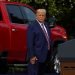 El presidente Donald Trump en un evento en la Casa Blanca en Washington el 16 de julio del 2020. Foto: AP/Evan Vucci.