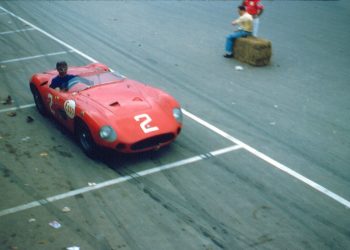 Imagen de la primera edición del Gran Premio de Cuba de automovilismo, tomada de dandydriver.com