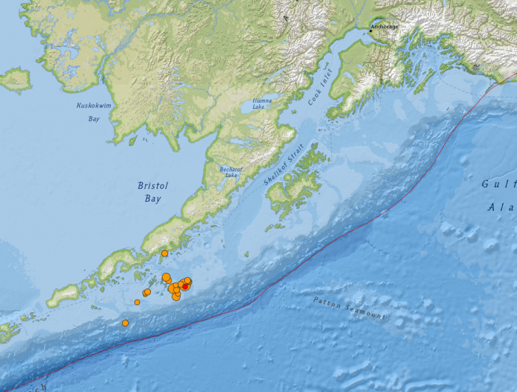 Imagen: https://twitter.com/usgs