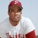 Elegido al Juego de Estrellas en 1960, Taylor fue incluido en el Muro de la Fama de los Filis en 2002. Foto: mlb.com