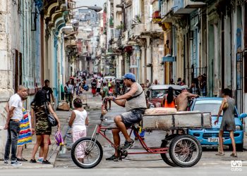 La Habana, entre las provincias sin casos este día. Foto: Kaloian/Archivo.