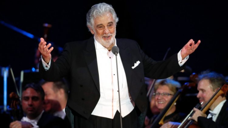 Plácido Domingo. Foto: CTV News.