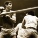 Uno de sus grandes triunfos lo consiguió en la cita mundial amateur celebrada entonces en el Coliseo de la Ciudad Deportiva de La Habana, donde debutó con triunfo sobre el dominicano José Caba y sumó otras tres victorias en la división de los 54 kilogramos. Foto: Granma