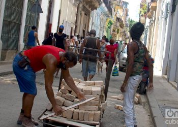 Las provincias que reportaron casos esta vez fueron La Habana, Artemisa, Pinar del Río y Villa Clara. Foto: Otmaro Rodríguez