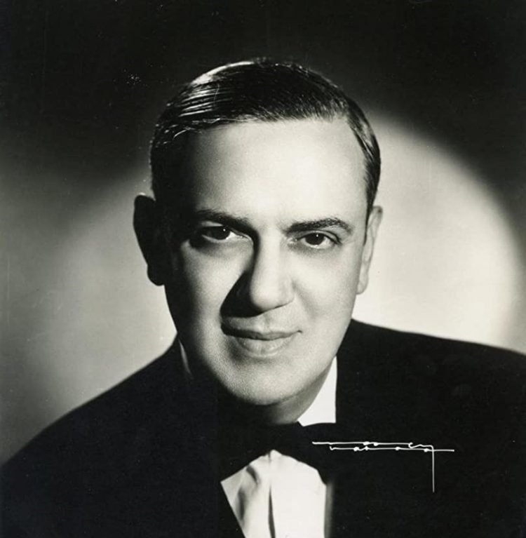 Ernesto Lecuona (1895-1963). Foto: IMDb.