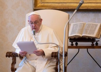 Papa Francisco. Foto: EFE/EPA/Vatican Media.