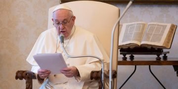 Papa Francisco. Foto: EFE/EPA/Vatican Media.