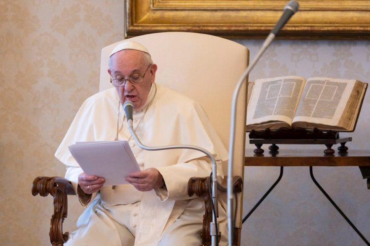 Papa Francisco. Foto: EFE/EPA/Vatican Media.