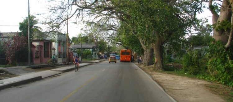 Calzada de Bejucal, Arroyo Naranjo. Foto: Flickr.