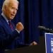 Joe Biden habla en Wilmington, Delaware, el viernes 4 de septiembre de 2020. Foto: AP / Archivo.