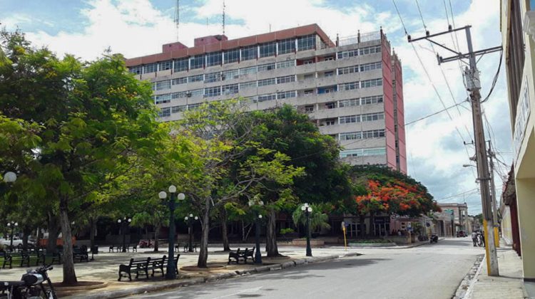 Ciego de Ávila. Foto: Agencia Cubana de Noticias.