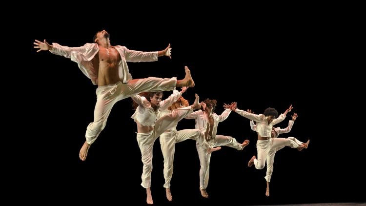 Danza Contemporánea de Cuba. Foto: Danse Danse.