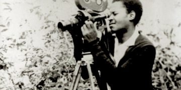 El documentalista Nicolás Guillén Landrián (Camagüey, 1938-Miami, 2003). Foto: Viennale / Archivo.