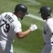 José Abreu es el líder absoluto de las Medias Blancas. (AP Fotos).