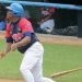 ón despunta en la ofensiva de los Toros tras el primer mes de la 60 Serie Nacional de Béisbol. Foto: Roberto Morejón / Jit.