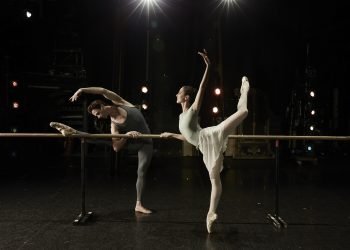 Australian Ballet, uno de los auspiciadores del evento. Foto: Microsoft News.