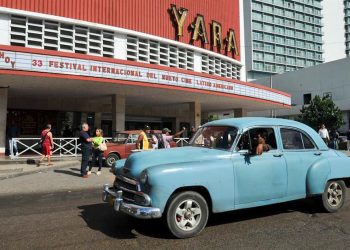 Cine Yara. Foto: EFE/Archivo.