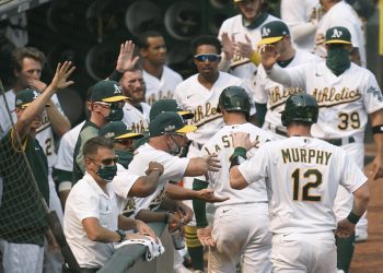 Oakland remontó contra los White Sox y eliminó al cuarteto cubano de Chicago. Foto: Tomada de ESPN