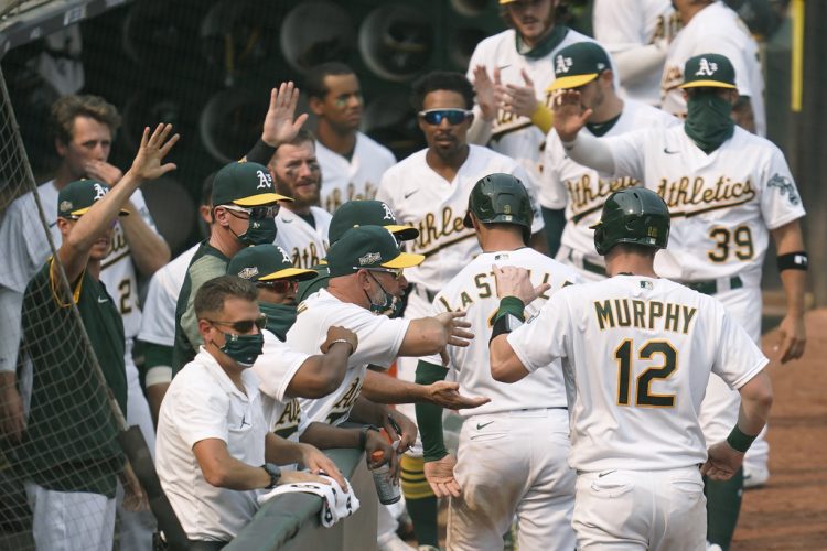 Oakland remontó contra los White Sox y eliminó al cuarteto cubano de Chicago. Foto: Tomada de ESPN