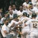 Oakland remontó contra los White Sox y eliminó al cuarteto cubano de Chicago. Foto: Tomada de ESPN