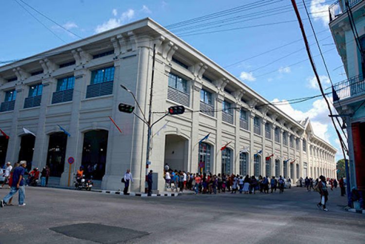 Mercado Cuatro Caminos, en La Habana. Foto: ACN / Archivo.