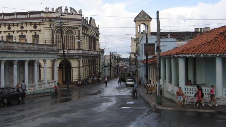 La ciudad de Pinar del Río . Foto: Diario AS.