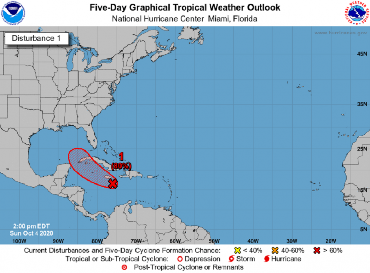 Imagen: https://twitter.com/NHC_Atlantic