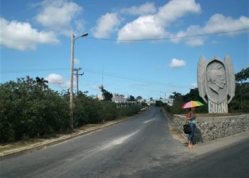 Pinar del Río reportó este lunes nueve casos positivos al coronavirus producto de la transmisión comunitaria y otro importado. Foto: mapio.net