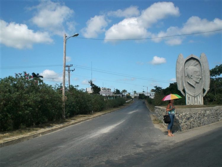 Pinar del Río reportó este lunes nueve casos positivos al coronavirus producto de la transmisión comunitaria y otro importado. Foto: mapio.net