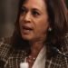 La candidata demócrata a la Vicepresidencia de EEUU, Kamala Harris, aseguró este martes en una entrevista con Efe que si Biden y ella llegan a la Casa Blanca derogarán las restricciones que Trump ha impuesto sobre la isla, aunque el fin del bloqueo no ocurrirá “pronto”. Foto: ALEX WONG/ EFE/EPA.