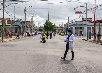 Pinar del Río es la décima provincia que retrocede a la fase de transmisión autóctona limitada desde que se destapara a finales del 2020 un rebrote de coronavirus en Cuba. Foto: Tomada de Guerrillero.